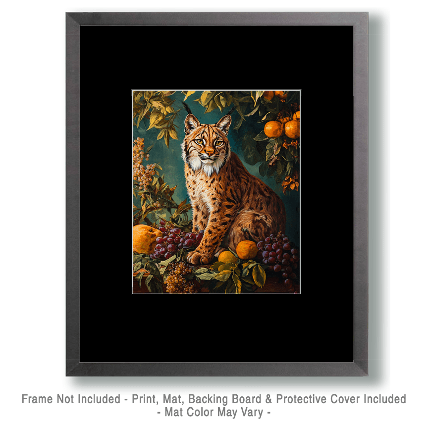Climbing Koala Bear - Animal Kingdom Wall Art Prints, from Cute to Majestic – 8″x10″ Artwork for 11″x14″ Frame