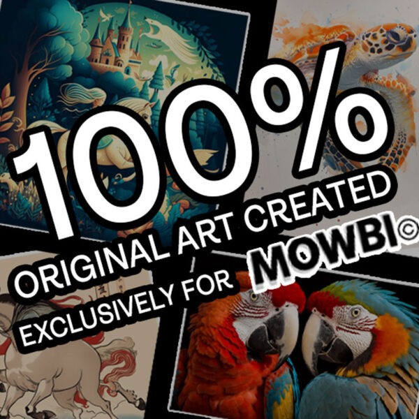 My Pet Lizard Grew - Cryptid Art Prints - 8"x10" Art Print for 11"x14" Frame
