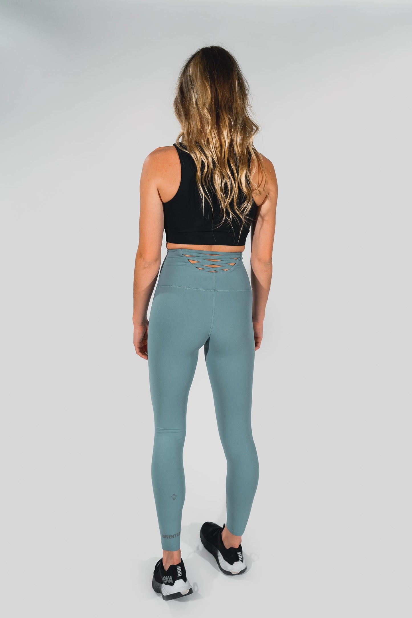 Women's Soft Leggings Teal