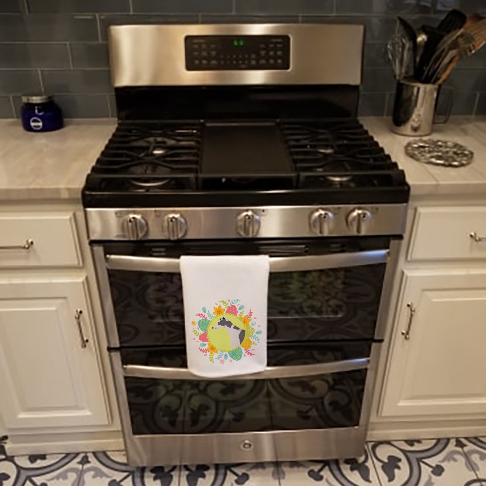 Greyhound Easter Kitchen Towel Set of 2