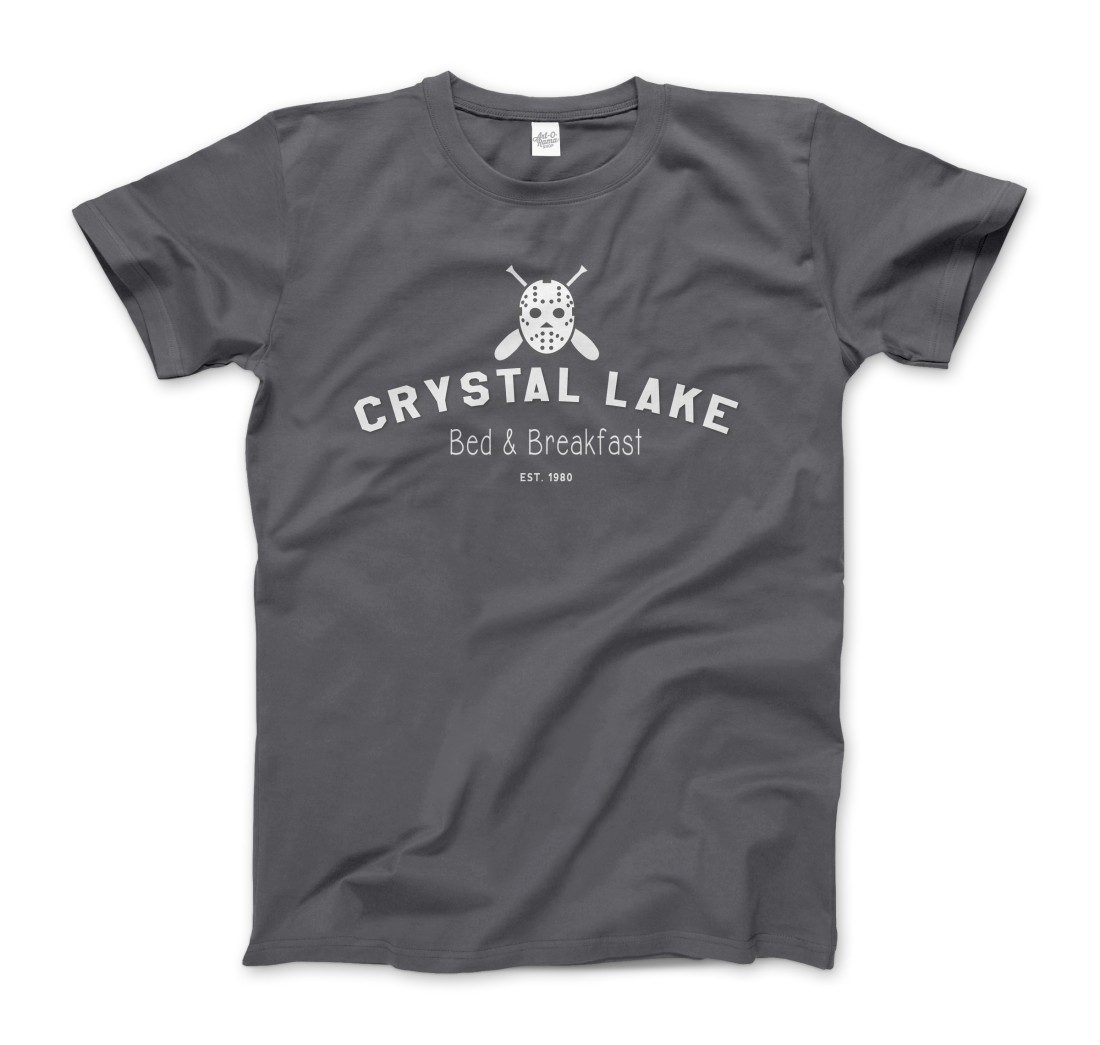Crystal Lake, Bed & Breakfast Horror T-Shirt