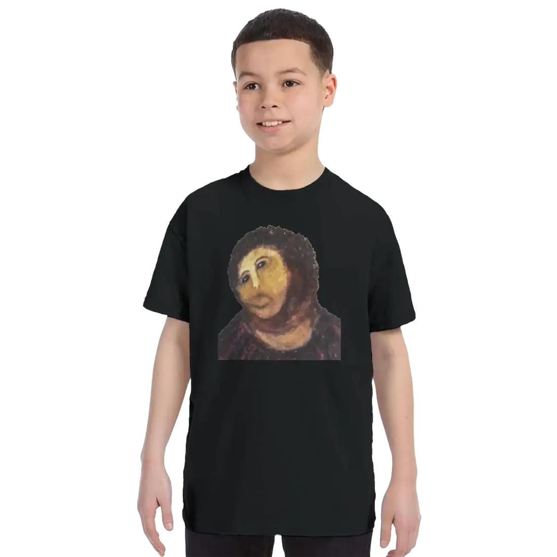 Ecce Homo (Behold the Monkey - Ecce Mono) Art T-Shirt