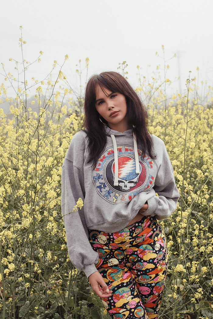 Grateful Dead Stealie Hoodie