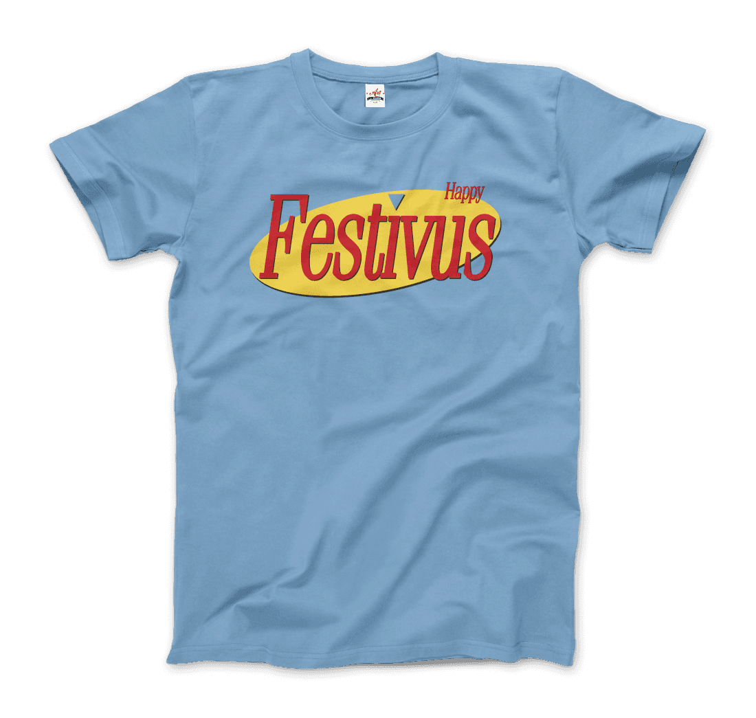 Happy Festivus For The Rest of Us, Seinfeld T-Shirt-8