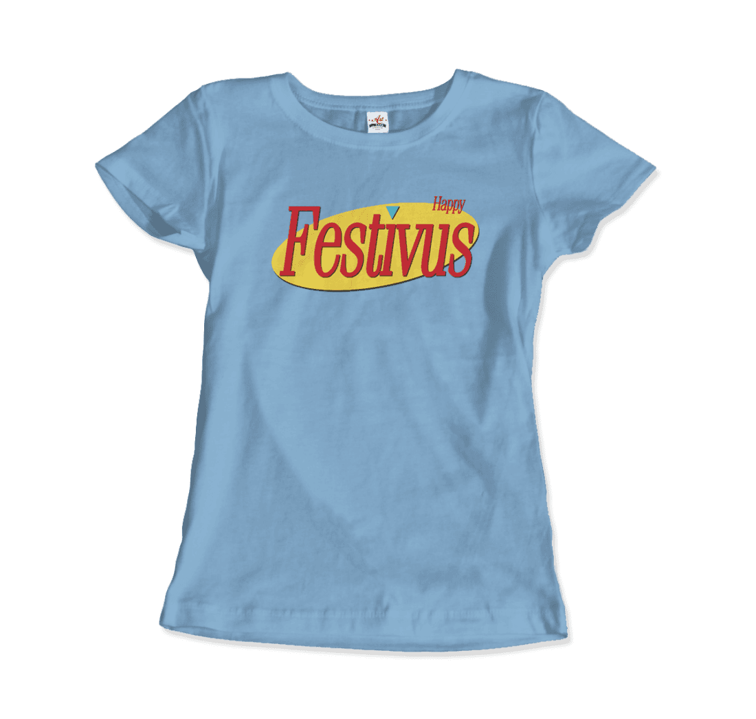 Happy Festivus For The Rest of Us, Seinfeld T-Shirt-12