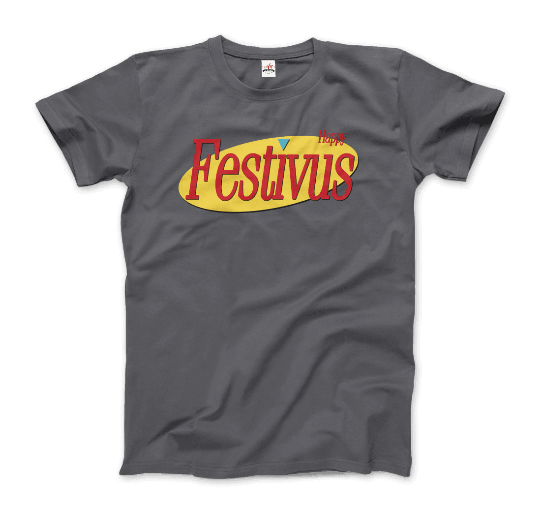 Happy Festivus For The Rest of Us, Seinfeld T-Shirt-3