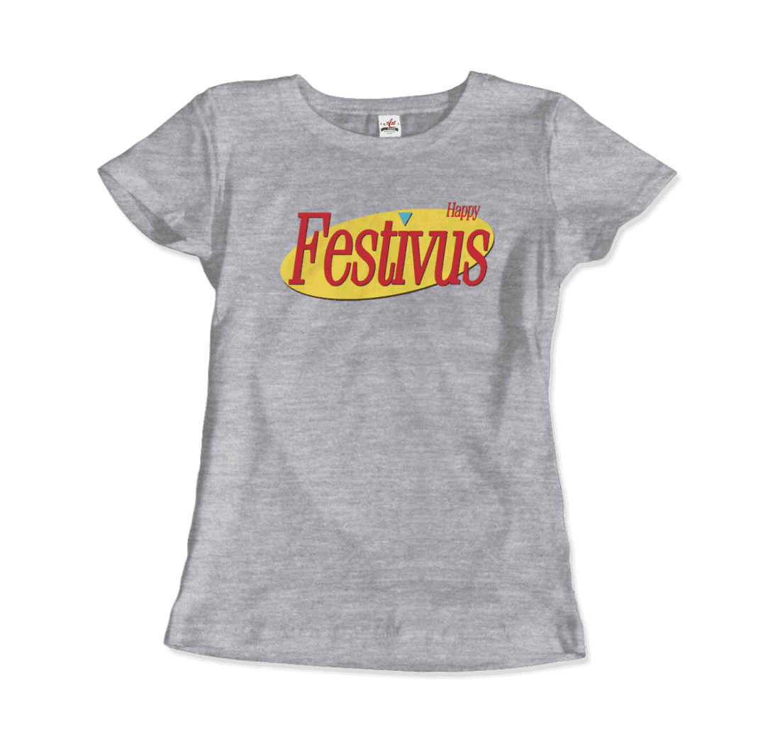 Happy Festivus For The Rest of Us, Seinfeld T-Shirt-10