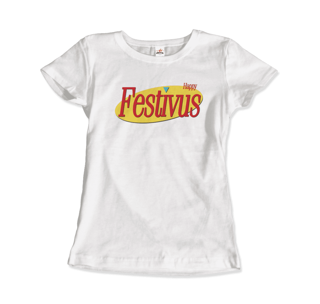 Happy Festivus For The Rest of Us, Seinfeld T-Shirt-2