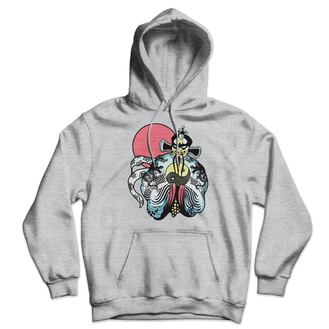 Jack Burton, Big Trouble in LIttle China Unisex Hoodie