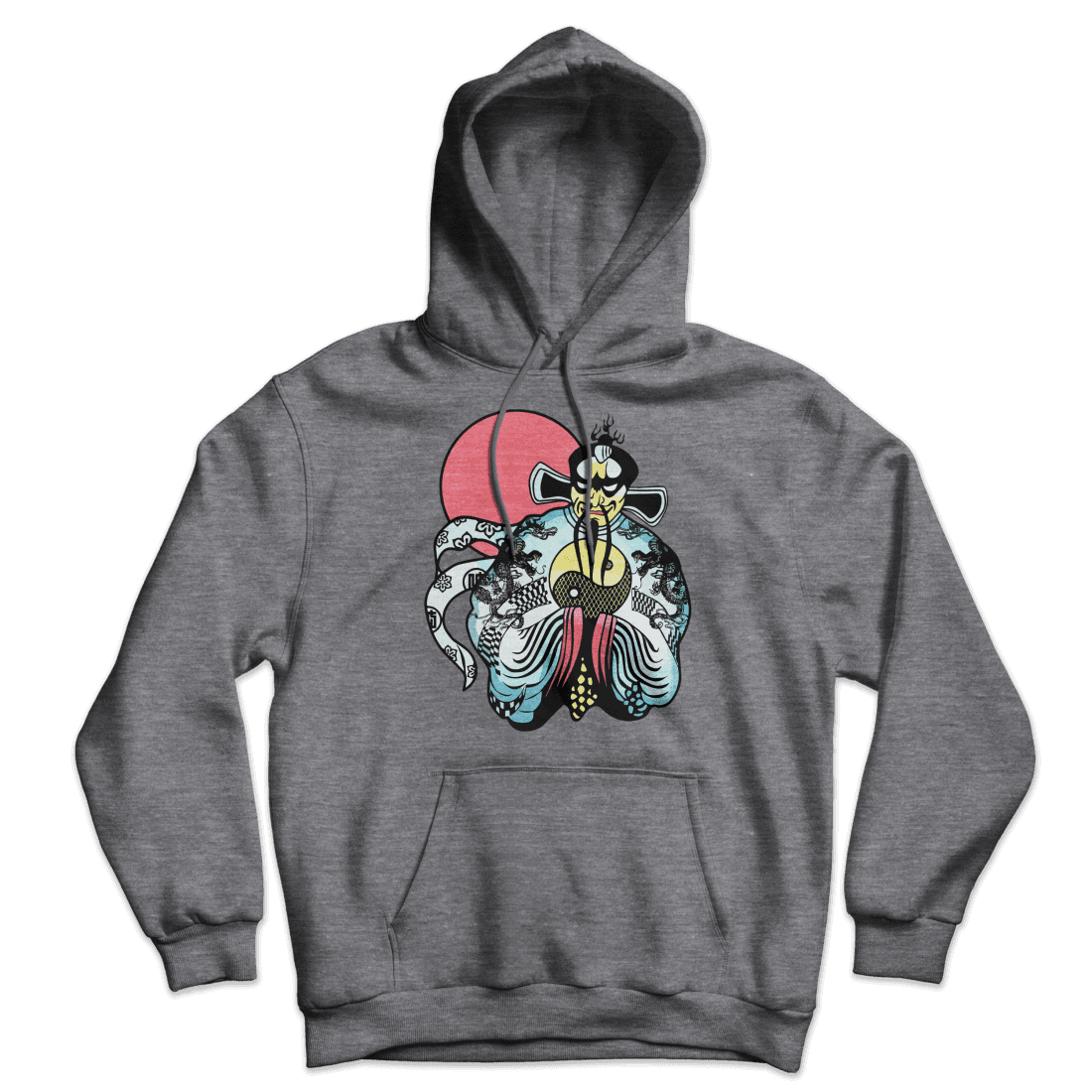 Jack Burton, Big Trouble in LIttle China Unisex Hoodie