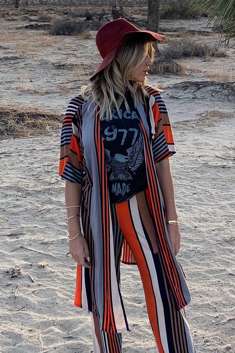 Pinar Cardigan Kimono