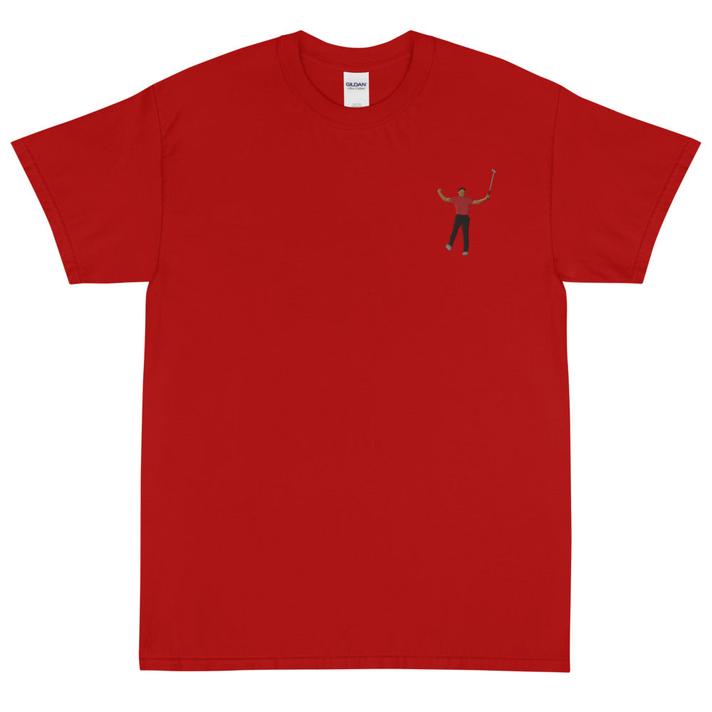 2019 Short Sleeve T-Shirt