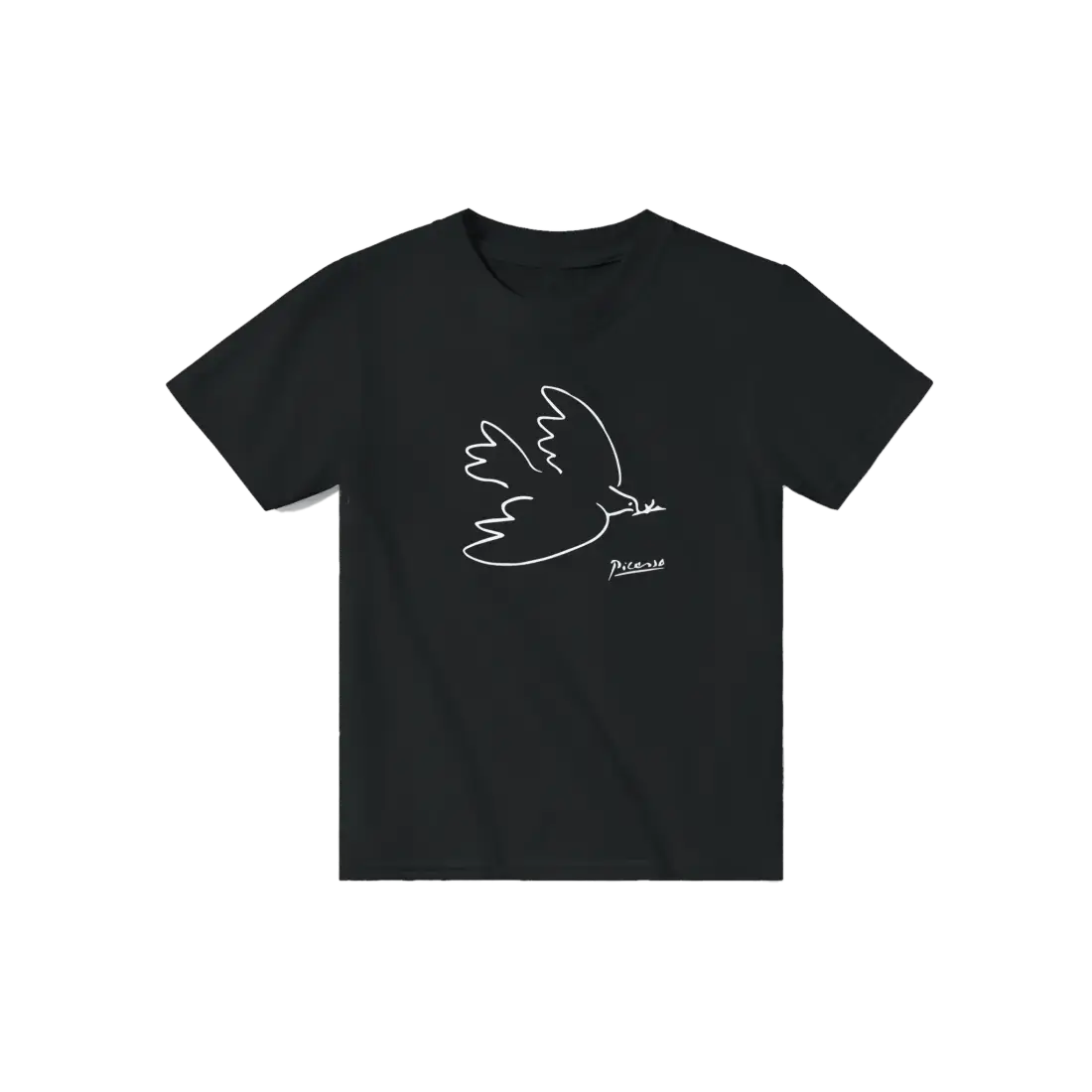 Pablo Picasso Dove Of Peace 1949 Artwork T-Shirt-15