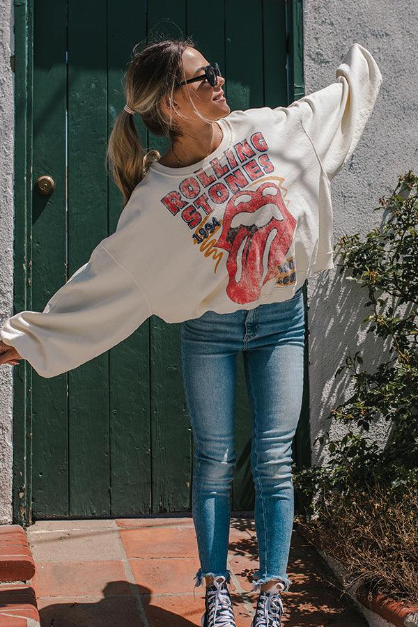 Rolling Stones 1994 Voodoo Sweatshirt