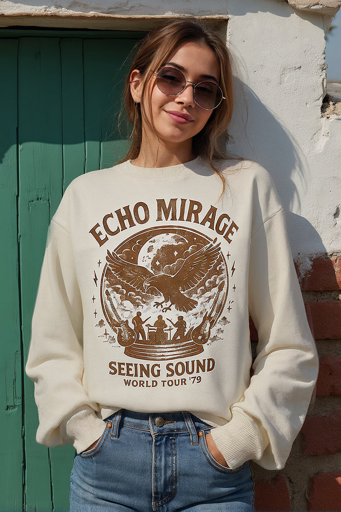 Seeing Sound Tour '79 Sweatshirt-0