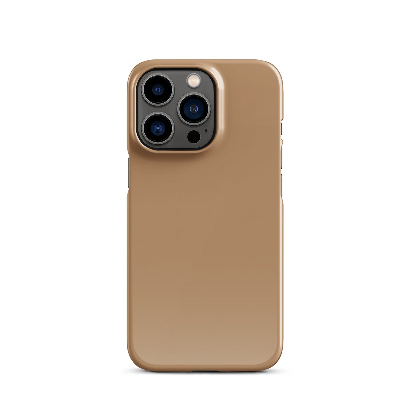 Brown Phone case for iPhone