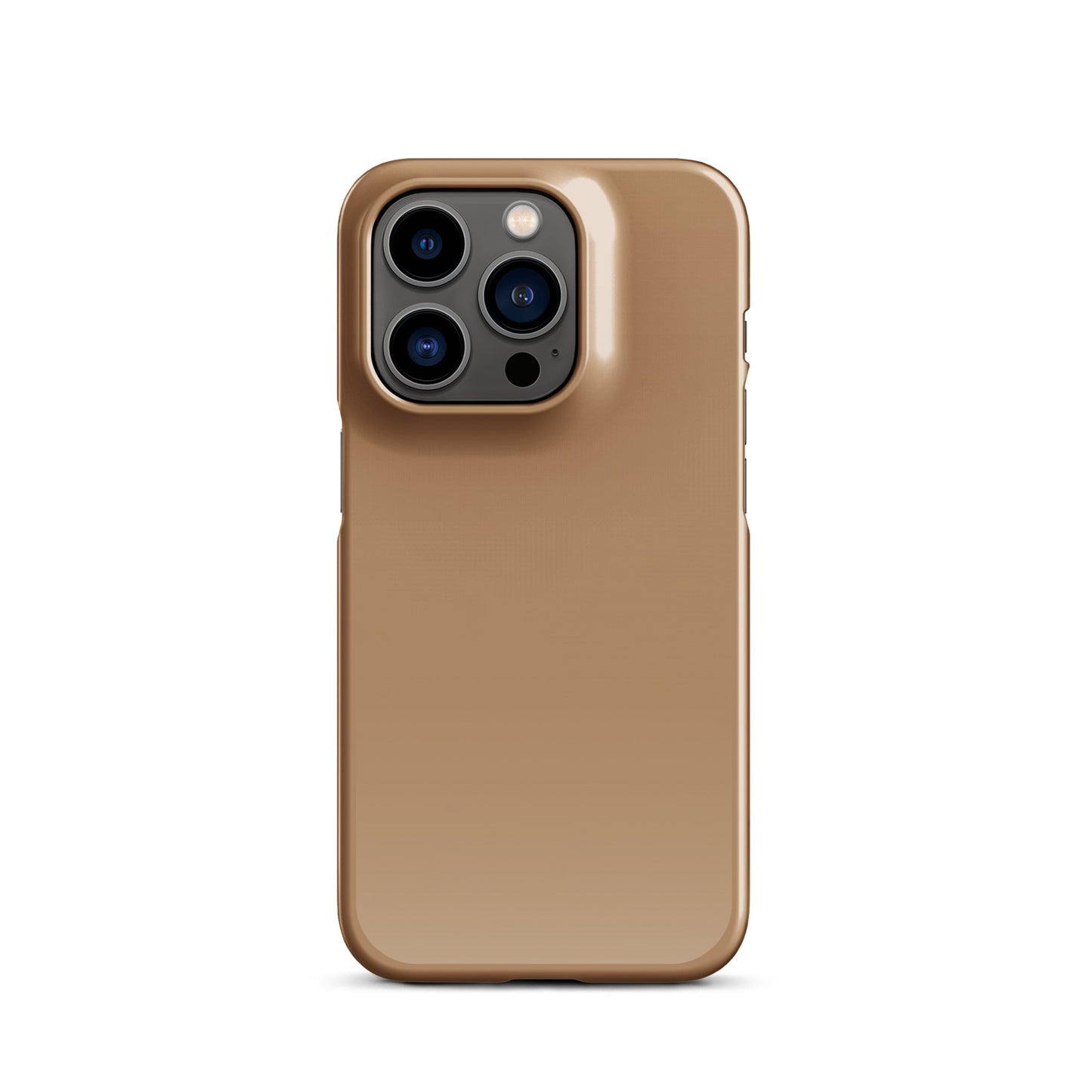 Brown Phone case for iPhone