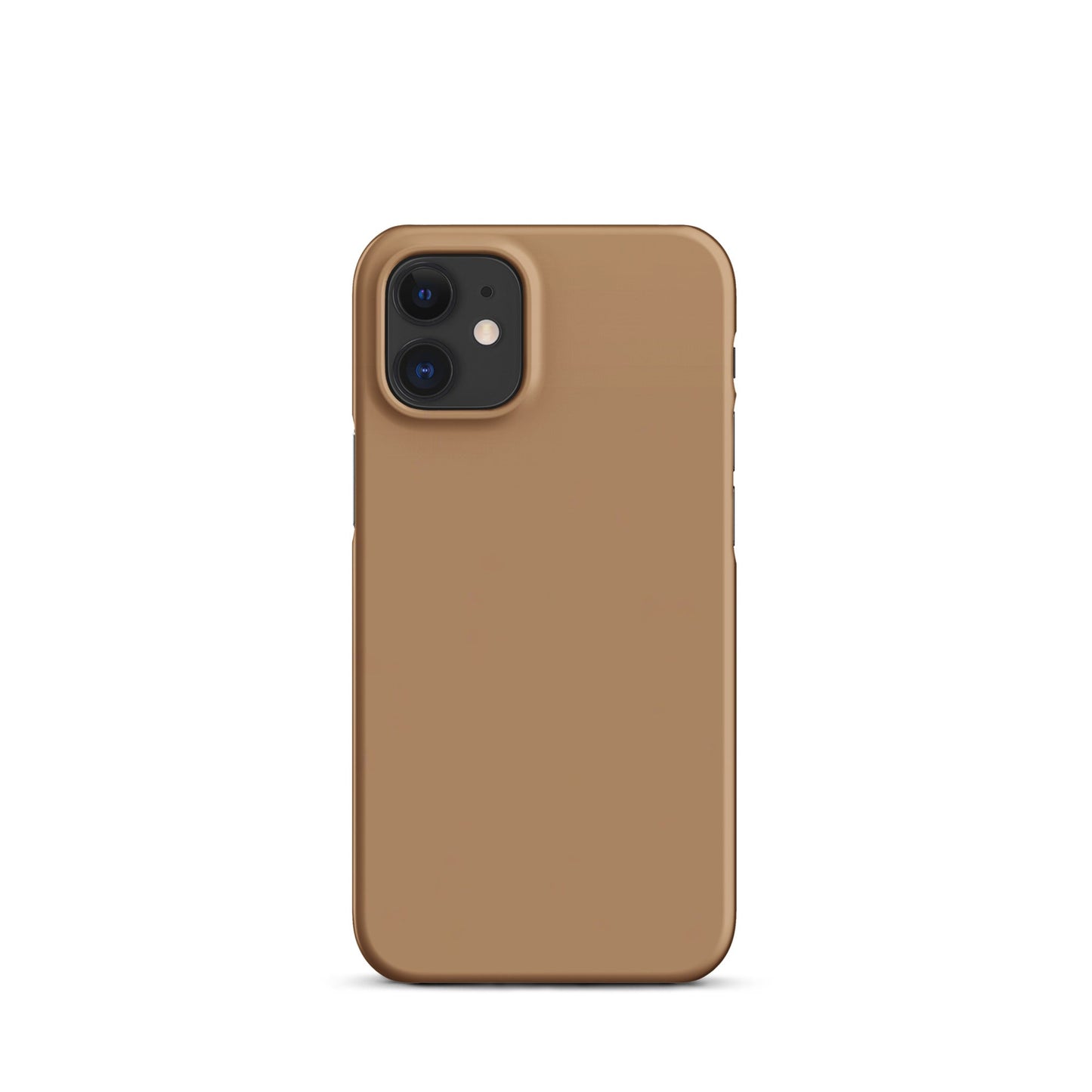 Brown Phone case for iPhone