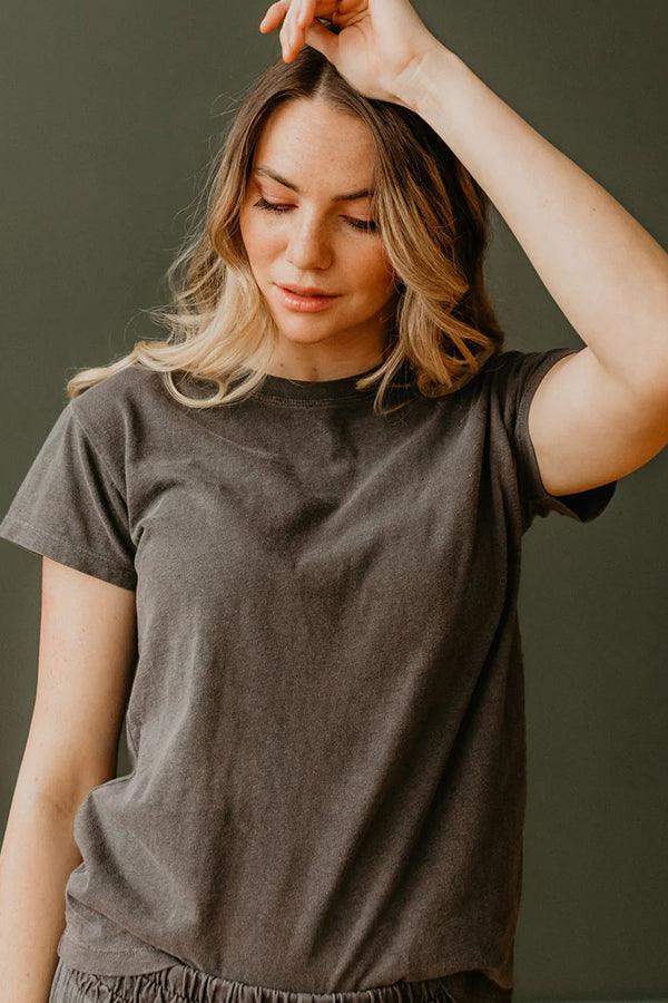 Black Perfect Tee