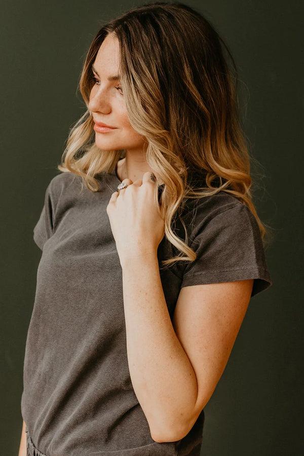 Black Perfect Tee