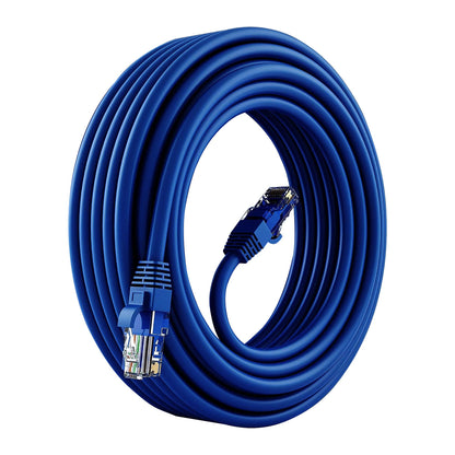 5Core Ethernet Cable High Speed Cat6 Network Cord RJ45 Fastest LAN Extension Cable Para Internet 10 FT