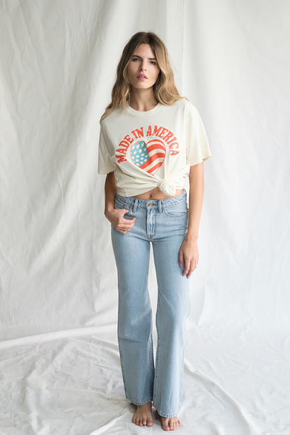 Made in America Vintage Tee