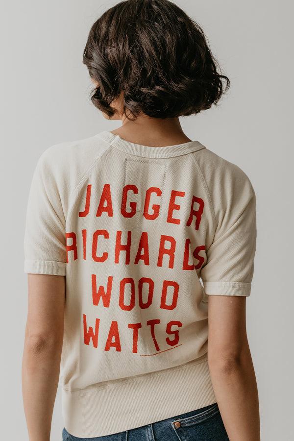 Rolling Stones Band Raglan