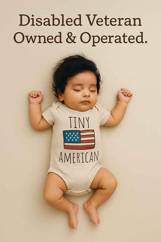 Lil Mouse - Baby Boy Girl Clothes Infant Bodysuit Funny Cute Newborn