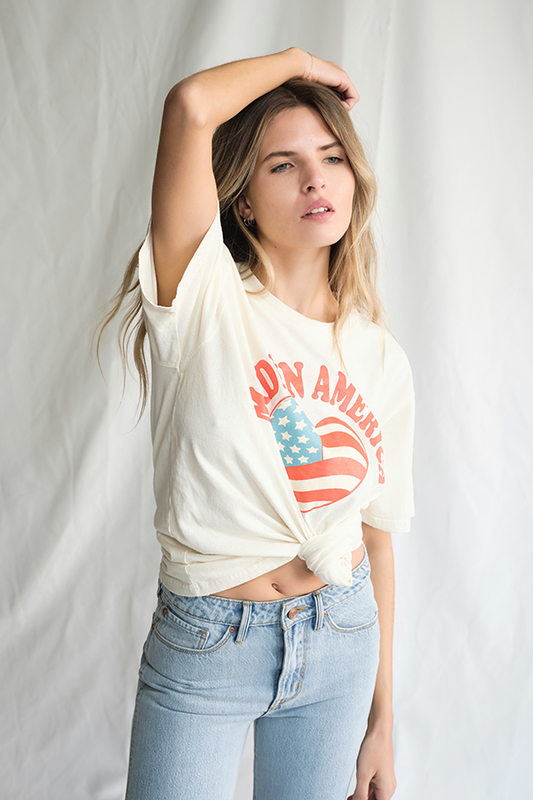 Made in America Vintage Tee