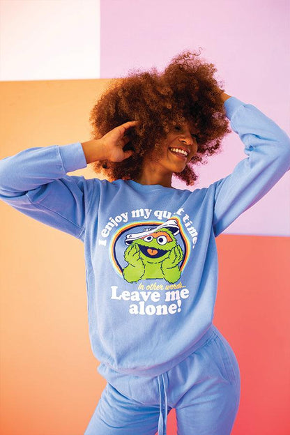 Anti-Social Oscar The Grouch Set
