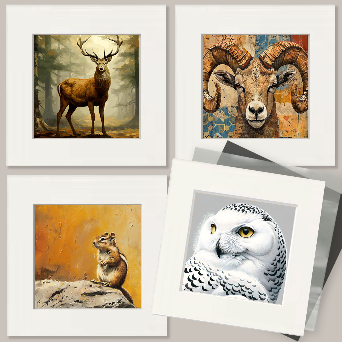 Wholesale Wildlife Artwork