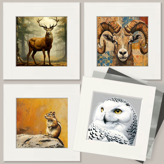 Wholesale Wildlife Artwork