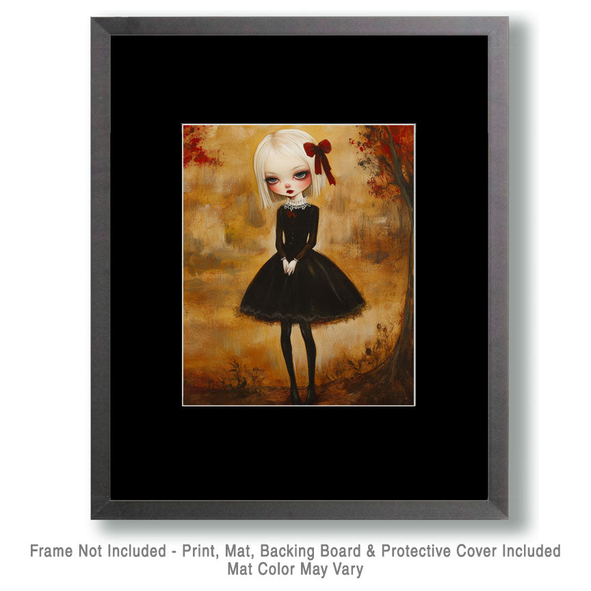 Lowbrow Art Examples