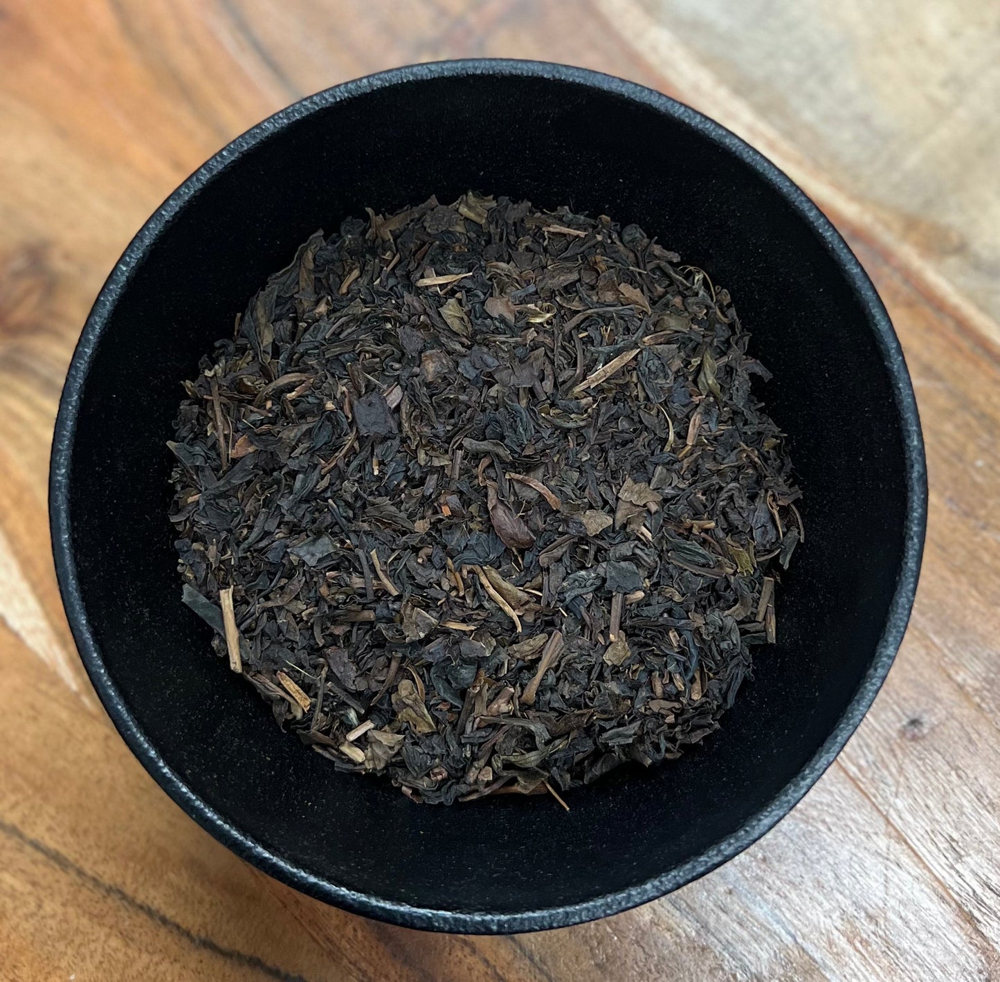 Oolong Tea (Camellia Sinensis)