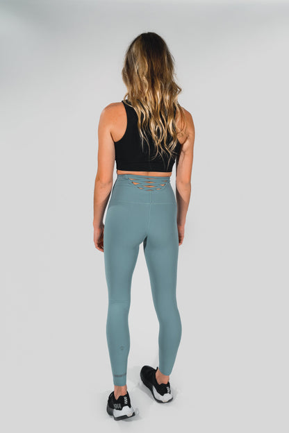 Women's Soft Leggings Teal