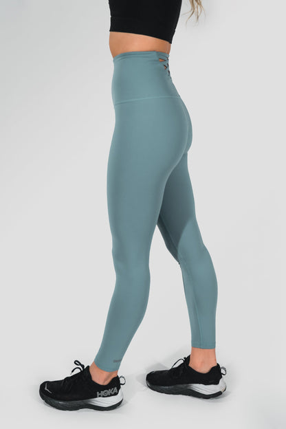 Women's Soft Leggings Teal