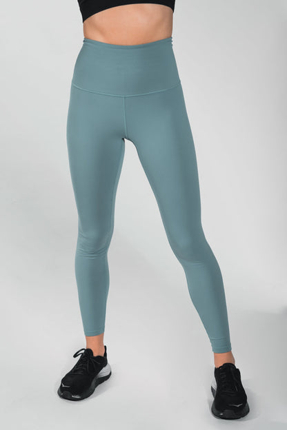 Women's Soft Leggings Teal