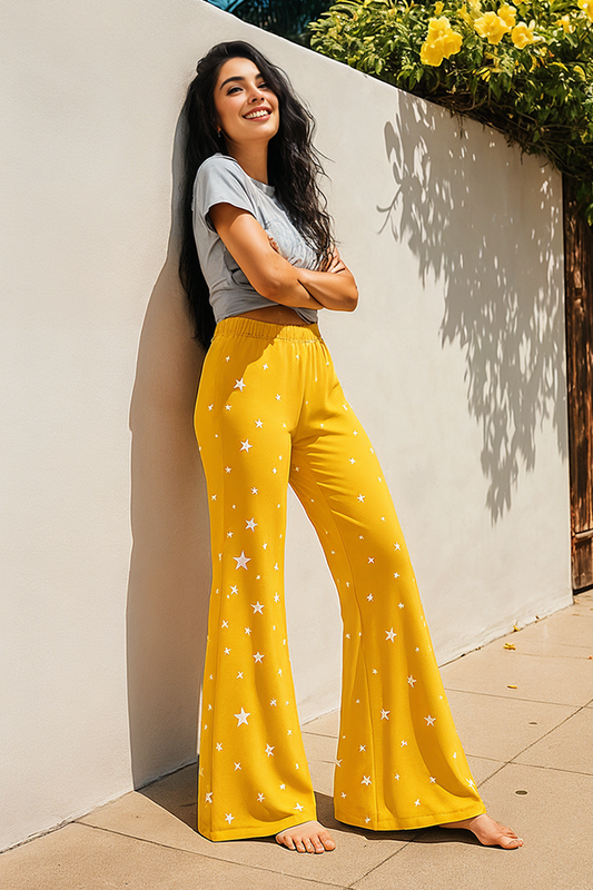 Starry Canon Pants