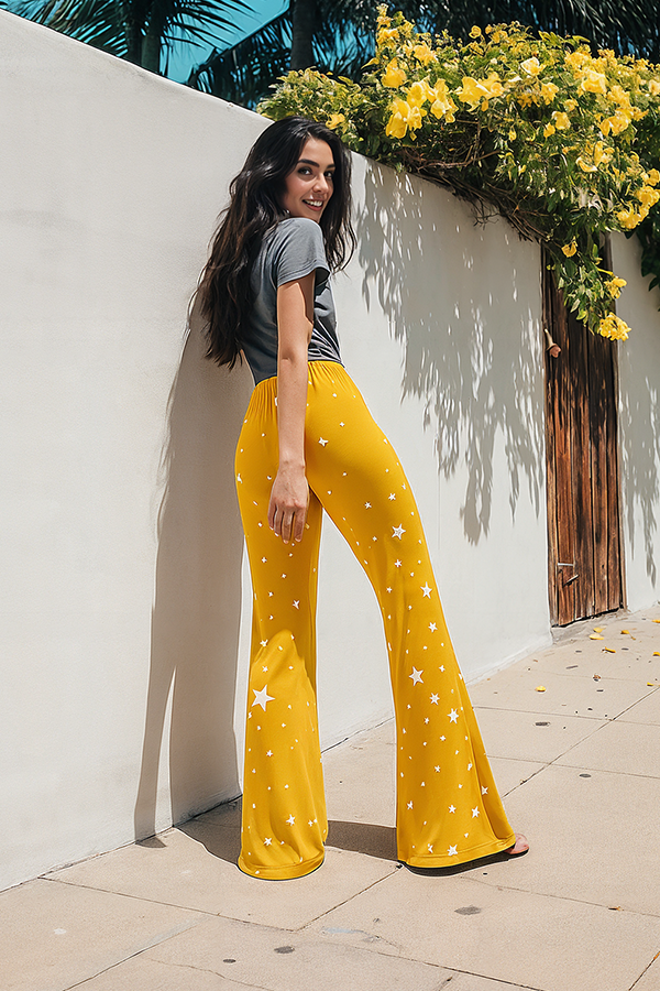 Starry Canon Pants