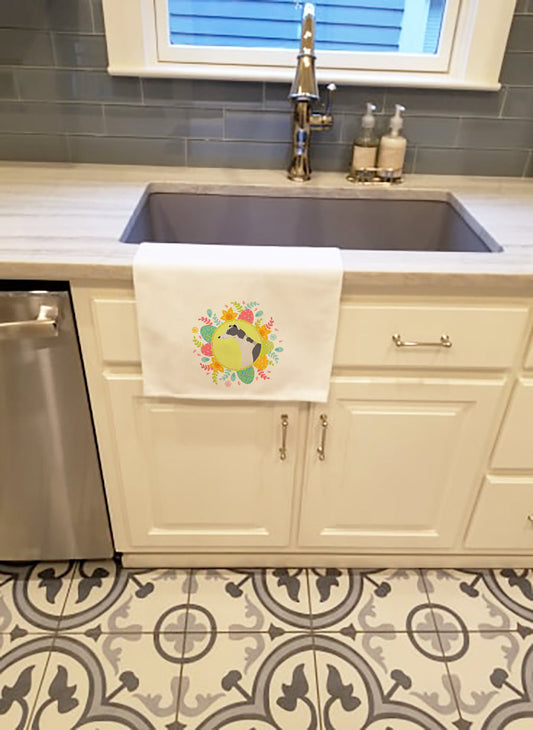 Greyhound Easter Kitchen Towel Set of 2