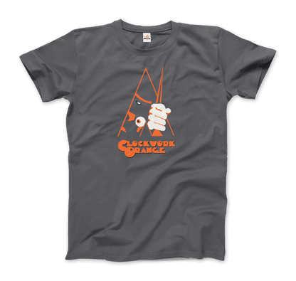 A Clockwork Orange Movie - Artwork Reproduction T-Shirt-8