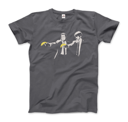 Banksy Pulp Fiction Street Art T-Shirt