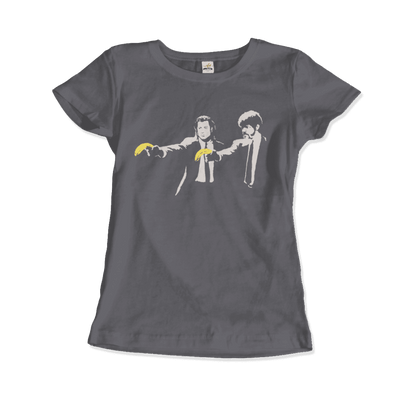 Banksy Pulp Fiction Street Art T-Shirt