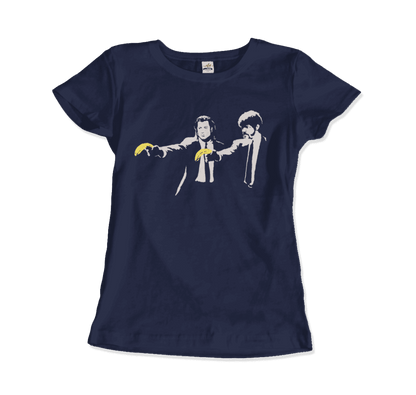 Banksy Pulp Fiction Street Art T-Shirt