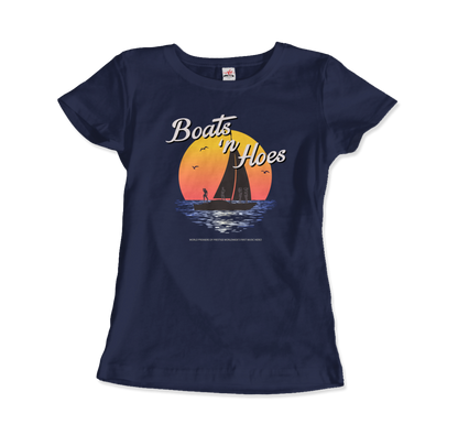 Boats and Hoes, Step Brothers T-Shirt-8