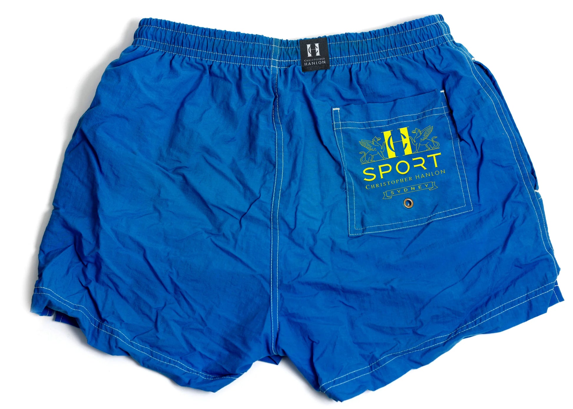 SWIM/BOAT TRUNKS CH®SPORT | 006-1
