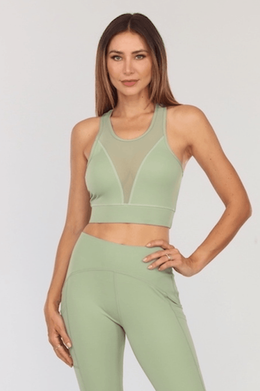 Skies Mesh Tank-0