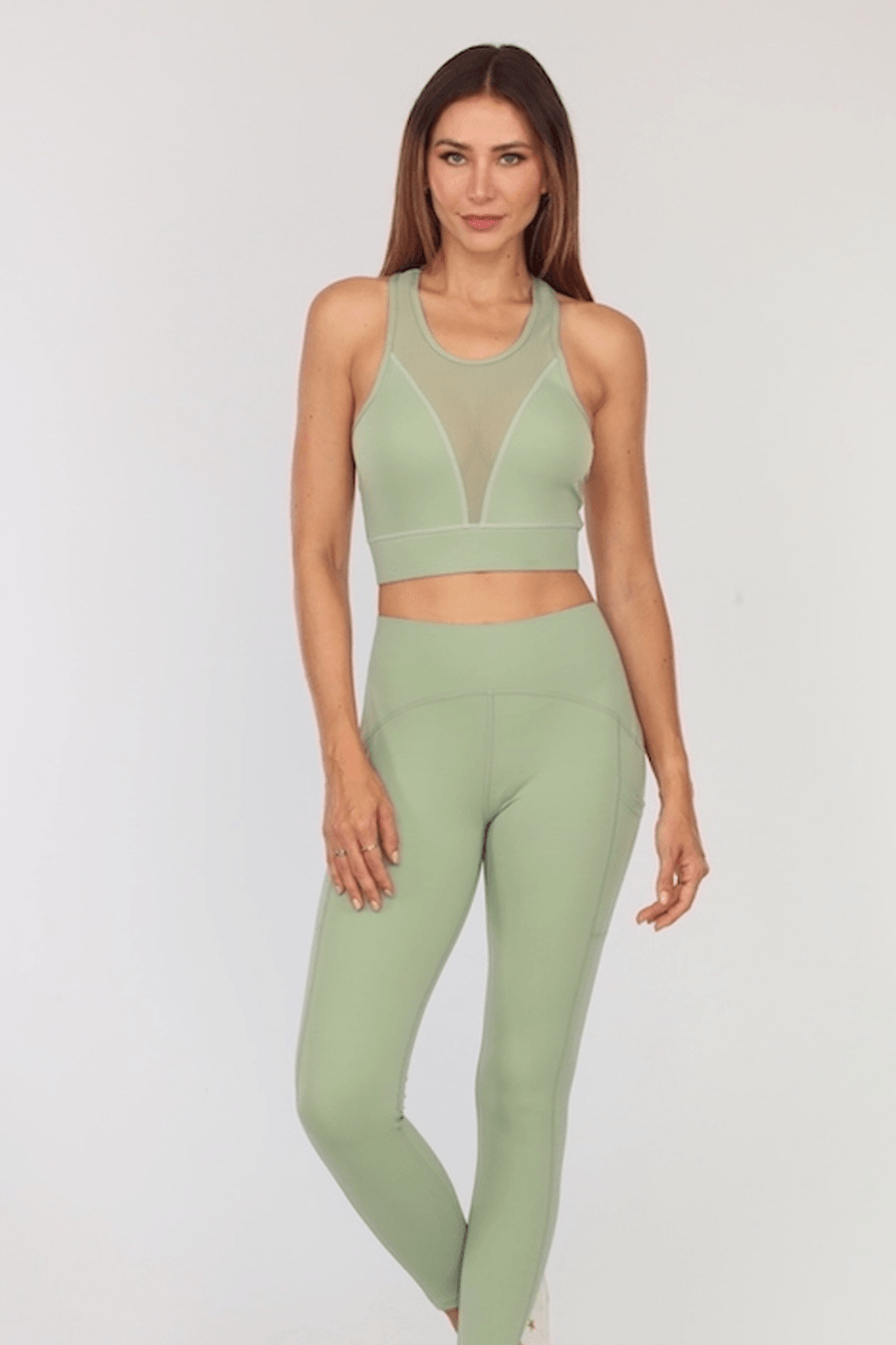 Skies Mesh Tank-2