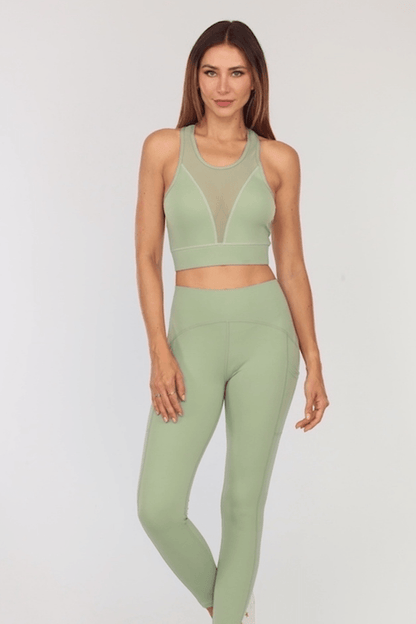 Skies Mesh Tank-2