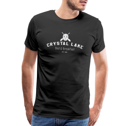 Crystal Lake, Bed & Breakfast Horror T-Shirt